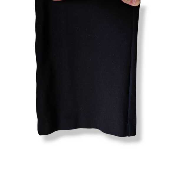 Boden Womens Black Wide Leg Pants Size 16 18 L Comfy Office Capsule Staple Plus - Picture 4 of 7